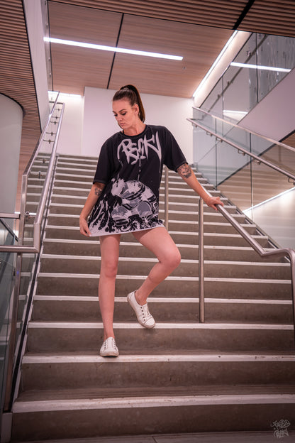 Adola Dyed Oversized T-shirt