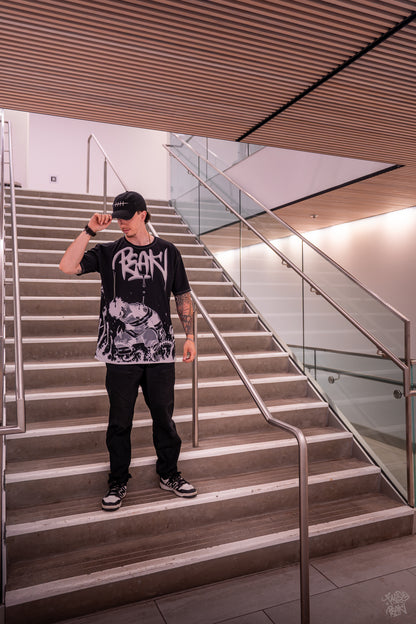 Adola Dyed Oversized T-shirt